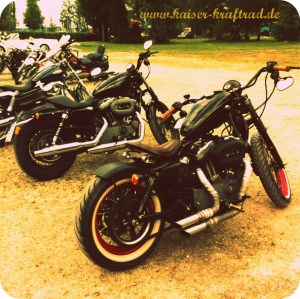 Nightster VS Original